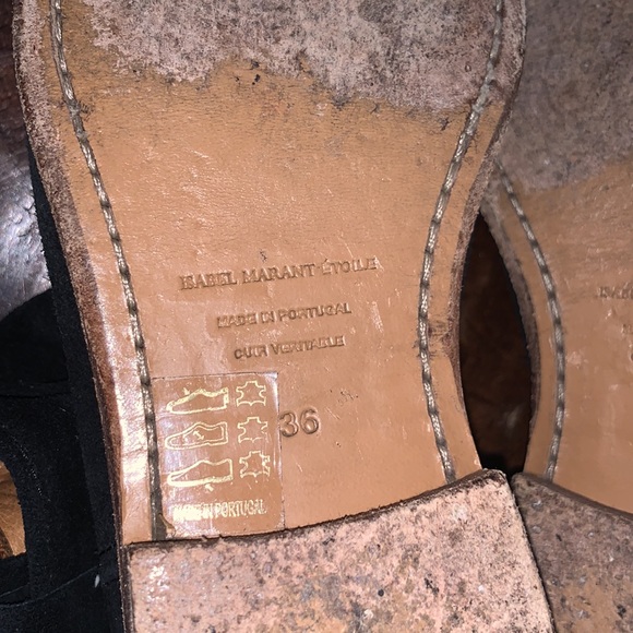 Isabel Marant Crisi boot - Picture 6 of 6